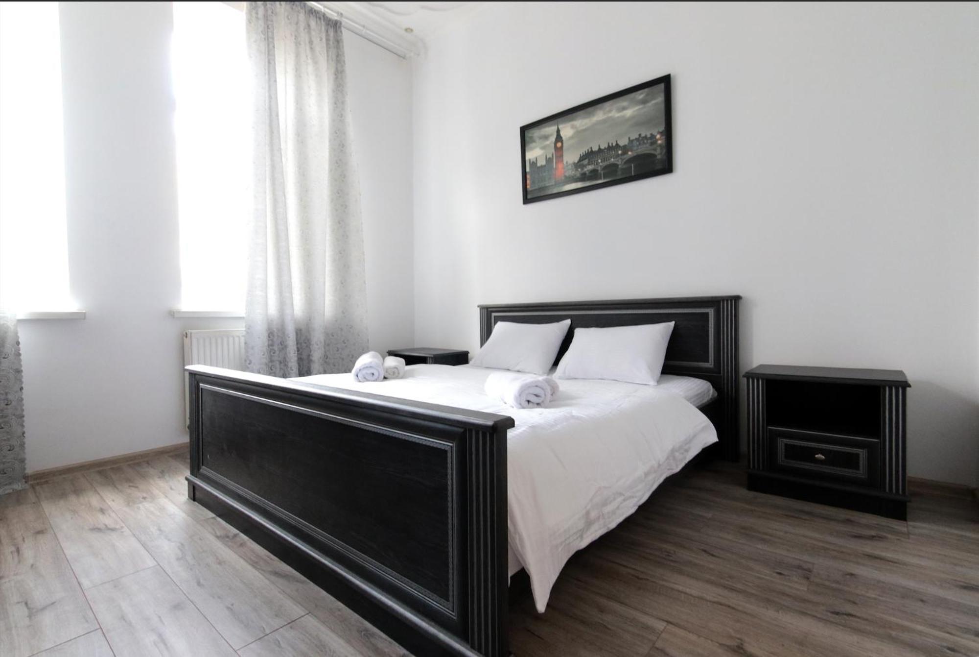 "Deluxe Apartments" K 44 - 1225 리비프 외부 사진