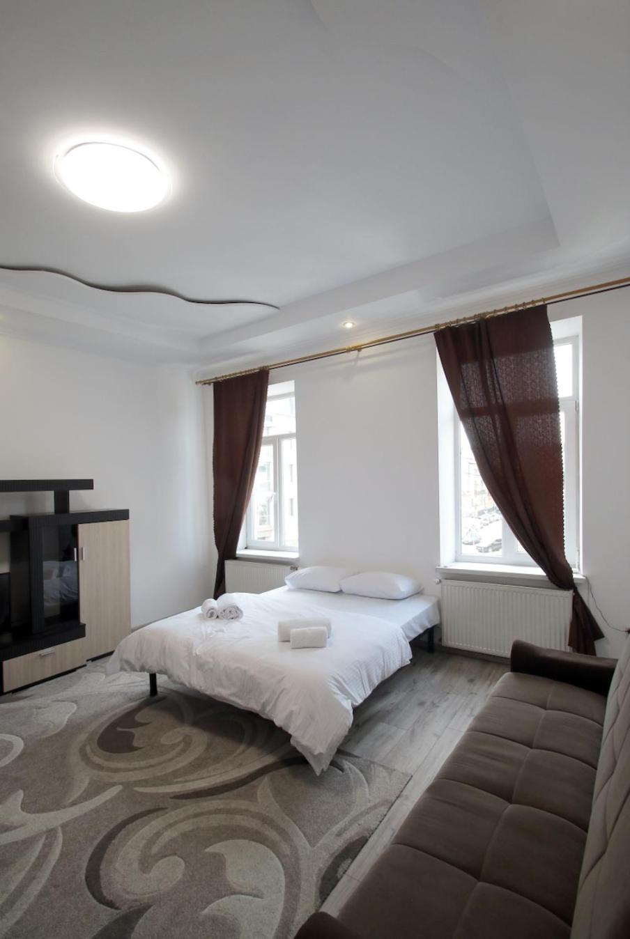 "Deluxe Apartments" K 44 - 1225 리비프 외부 사진