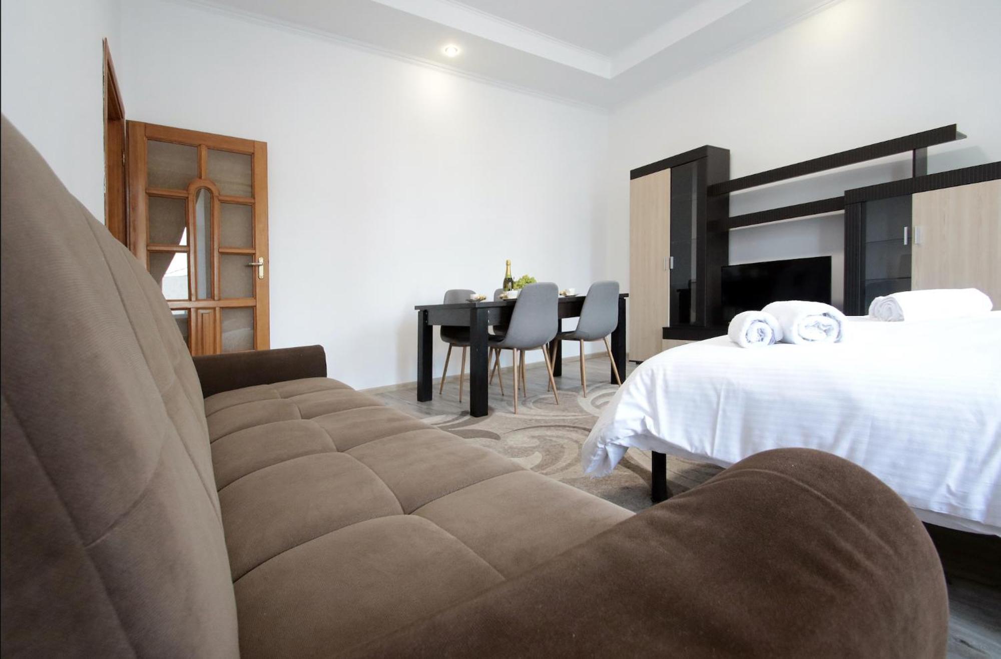 "Deluxe Apartments" K 44 - 1225 리비프 외부 사진