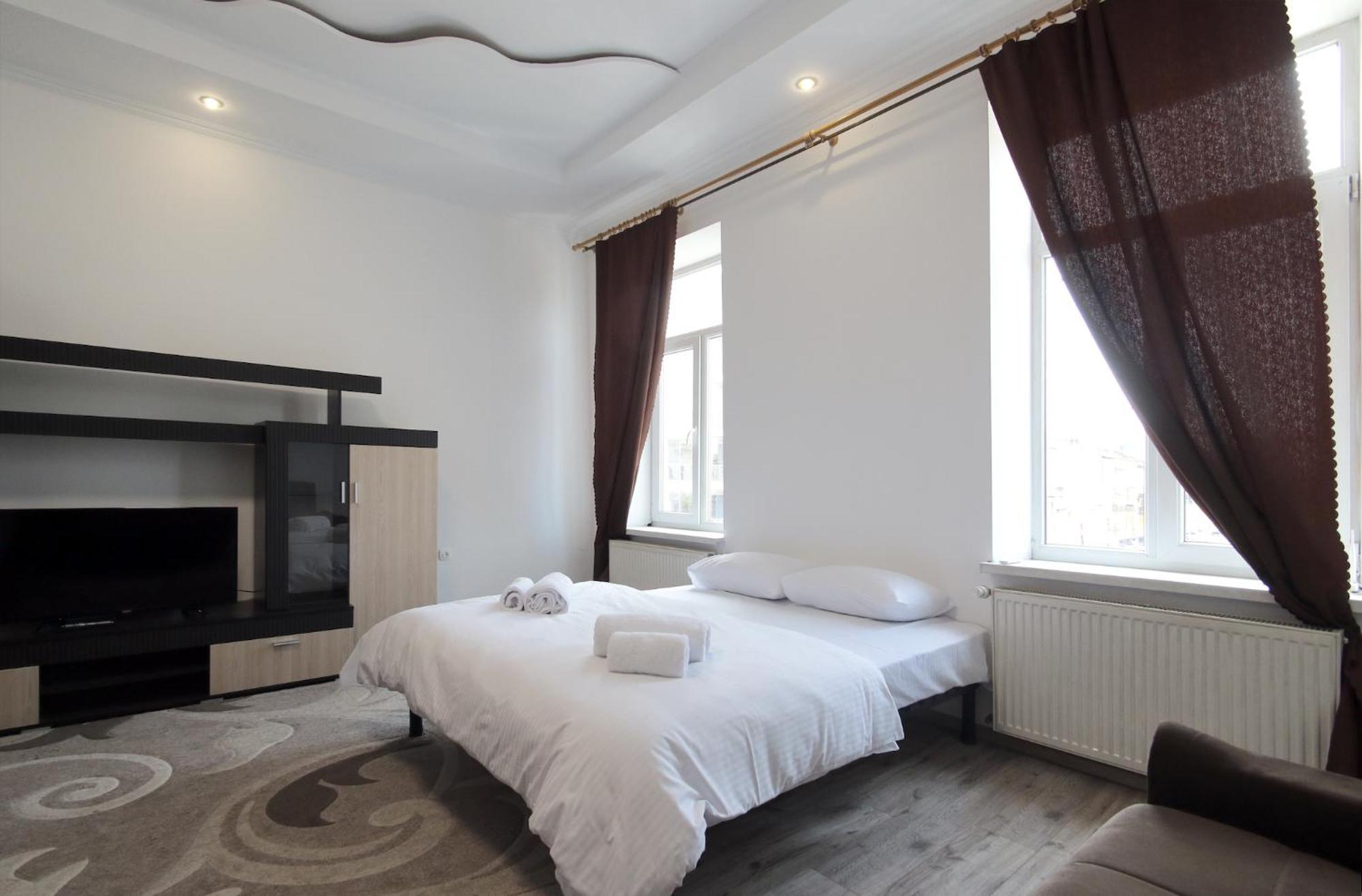 "Deluxe Apartments" K 44 - 1225 리비프 외부 사진