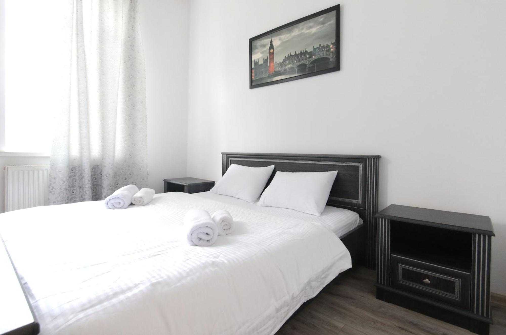 "Deluxe Apartments" K 44 - 1225 리비프 외부 사진